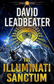 Book cover for "The Illuminati Sanctum" by David Leadbeater