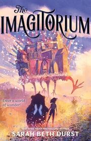Sarah Beth Durst book cover