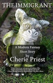 Cherie Priest book cover