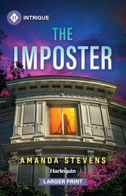 Amanda Stevens book cover