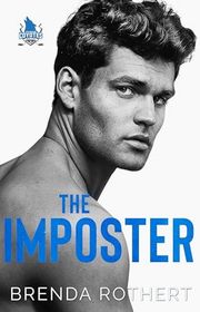 Book cover for "The Imposter" by Brenda Rothert