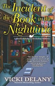 Vicki Delany book cover