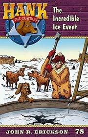 Book cover for "The Incredible Ice Event"
