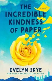 Evelyn Skye book cover