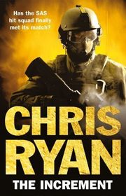 Book cover for "The Increment" by Chris Ryan