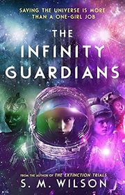 SM Wilson book cover