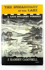 Book cover for "The Inhabitant of the Lake and Less Welcome Tenants"