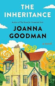 Joanna Goodman book cover