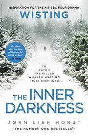 Book cover for "The Inner Darkness" by Jørn Lier Horst