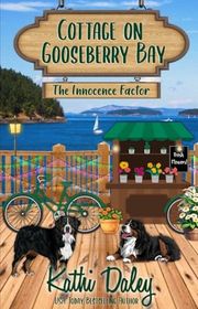 Book cover for "The Innocence Factor" by Kathi Daley