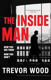 Trevor Wood book cover