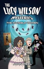 Book cover for "The Invisible Women" by John Peel