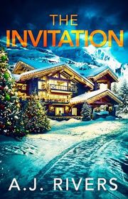 Book cover for "The Invitation" by AJ Rivers