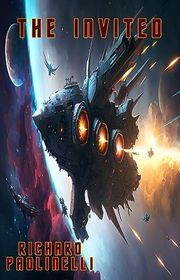 Book cover for "The Invited" by Richard Paolinelli
