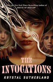 Krystal Sutherland book cover