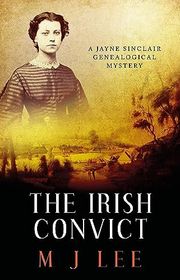 Jayne Sinclair Genealogical Mysteries book cover
