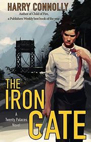 Harry Connolly book cover