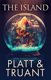Book cover for "The Island" by Sean Platt