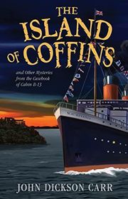 John Dickson Carr book cover