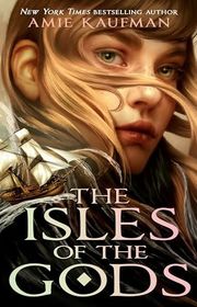 Amie Kaufman book cover