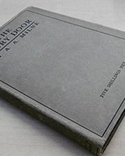 Book cover for "The Ivory Door"