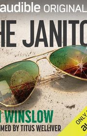 Book cover for "The Janitor" by Don Winslow