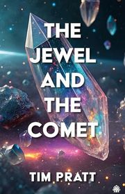 Tim Pratt book cover