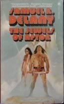 Book cover for "The Jewels of Aptor" by Samuel R Delany