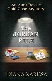 Book cover for "The Jordan File" by Diana Xarissa Dunn