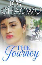 Book cover for "The Journey" by Joy Ohagwu