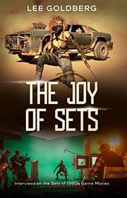 Book cover for "The Joy of Sets" by Lee Goldberg