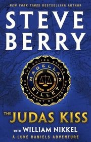 Steve Berry book cover