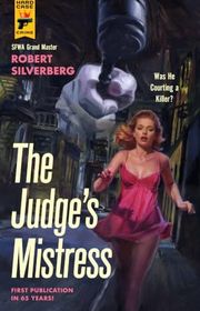 Robert Silverberg book cover