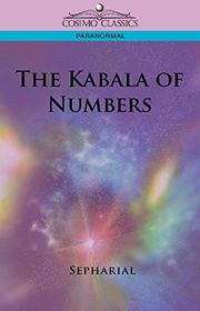 Book cover for "The Kabala of Numbers" by Sepharial