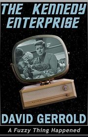 Book cover for "The Kennedy Enterprise"