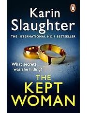 Book cover for "The Kept Woman" by Karin Slaughter