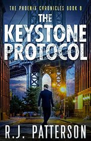 Book cover for "The Keystone Protocol"