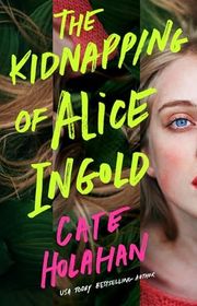 Cate Holahan book cover