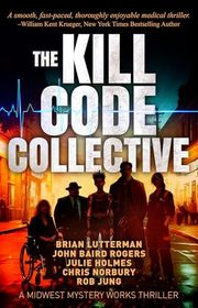 Brian Lutterman book cover