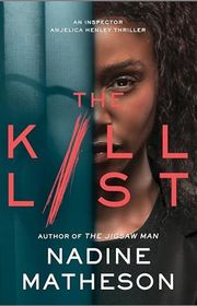 Nadine Matheson book cover