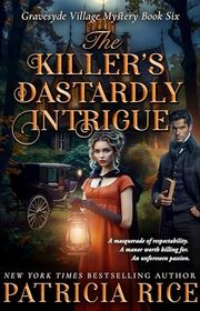 Patricia Rice book cover
