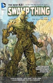 Book cover for "The Killing Field" by Charles Soule