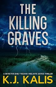 Detective Emily Tizzano book cover