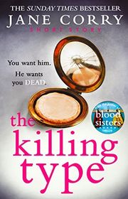Book cover for "The Killing Type" by Jane Corry