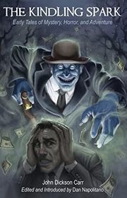 John Dickson Carr book cover