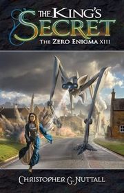 Book cover for "The King's Secret" by Christopher G Nuttall