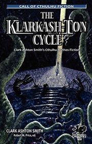 Book cover for "The Klarkash-Ton Cycle"