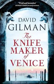 David Gilman book cover