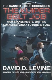 David D Levine book cover