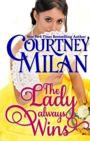 Book cover for "The Lady Always Wins"
